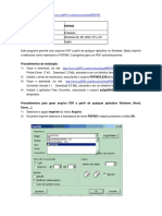 Instrucoespdf PDF