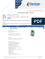 Municipalidad Distrital de Chao PDF