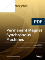 Permanent Magnet Synchronous Machines PDF
