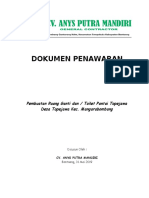 Dokumen Penawaran