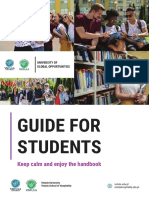 Guide For Students PDF