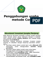 INVESTASI JANGKA PANJANG