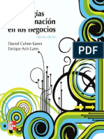 Tecnologías de Información en Los Negocios (5a. Ed.) - Nodrm PDF