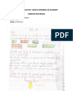 Ciencias Naturales