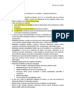 IRA, IRC, Amiloidosis y Cardiopatías Congénitas