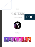 Feria de Empleo ITT 2019-1 PDF