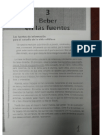 Beber en Las Fuentes Capítulo 3 Svarzman