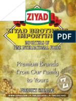 Ziyad Catalog 2020