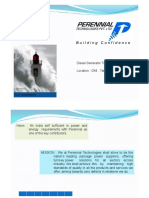 DG Set Presentaion PDF