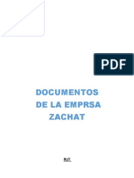DOCUMENTOS ZACHAT