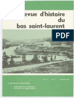 Petite Histoire de L'électricité Au BSL