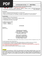 7 história (Gabarito)