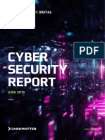 Cyber Security Report 2019 (DarkMatter)
