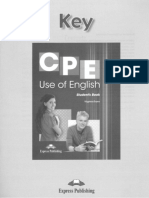 CPE Use of English Student 39 S Book Answer Key PDF