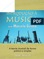 Introdução À Música - Marcelo Guima
