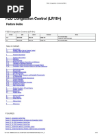 FDD Congestion Control ZTE eReader-Browse