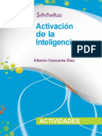 Activacion Inteligencia