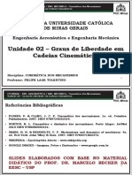 PUC_CINEMATICA_A02_ Graus_Liberdade_Cadeias_Cinematicas_2x1