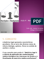 medicina legal