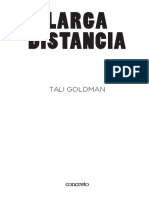 La doctora Venturini - Tali Goldman