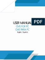 CMS For PC-CMS para PC ENG-SPA