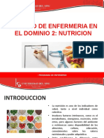 Nutrición y enfermería