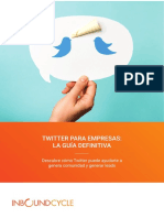 Twitter para Empresas