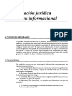 LO - Derecho Informático. Relación Jurídica Del Bien Informacional (Pp. 61-67) PDF