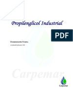 FT Propilenglicol IND ES