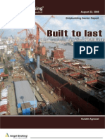 5352289 India Shipbuilding Sector