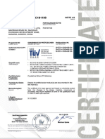 Tuv PVC 20191210 1 PDF