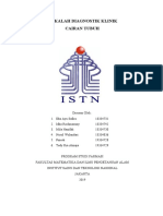 Cover MAKALAH DIAGNOSTIK KLINIK Fix