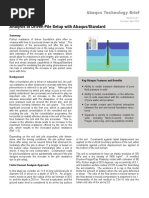 API RP 2A-WSD Guidelines and Standards | PDF | Structural Load ...