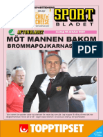 Sportbladet Möter David Mörner
