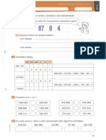 Matemática - 3º Ano