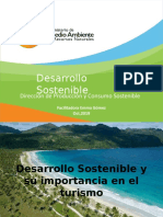 Desarrollo Sostenible SAMANA