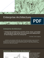 Enterprise Architecture TM1 Gusri