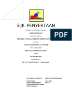 Sijil Penyertaan 2