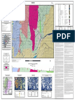 Hoja Geológica Huamboya - Escala 1 100.000 PDF