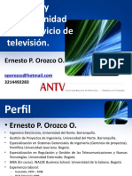 PIRATERÍA Y CLANDESTINIDAD TV 30-07-2012
