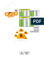 Calculo de Mining Satoshi