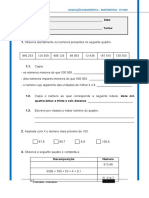 Ae Avaliacao Diagnostico Matematica 4 Enunciado