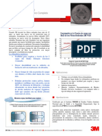 Ficha Tecnica 3m Filtro 2297 p100 Segutecnica PDF