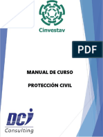 Manual de Curso Protección Civil