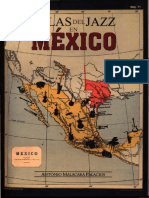 Antonio Malacara Palacios - Atlas Del Jazz en México PDF