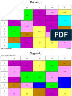 Horario de Grados