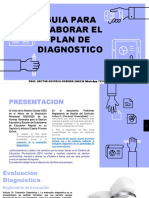 Guia para Elaborar El Plan de Diagnostico