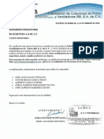 Carta Autoevaluacion PDF