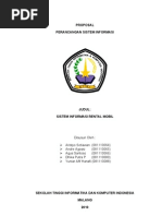 Download Proposal Rental Mobil by Afev Hanafi SN45675807 doc pdf