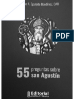 55 Preguntas Sobre San Agustín PDF